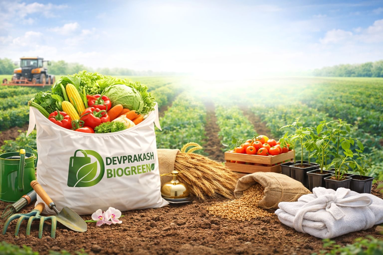 Agriculture