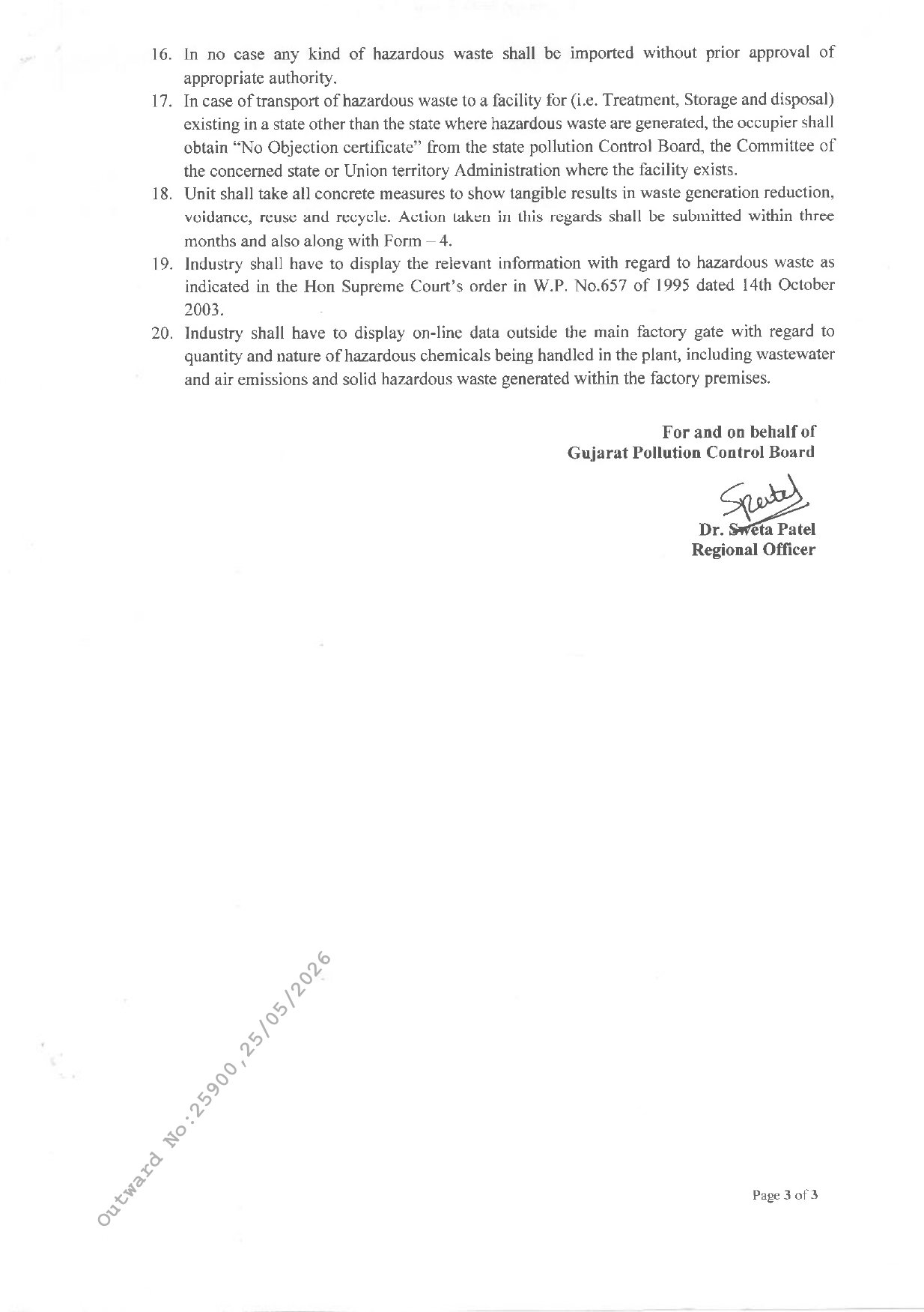Government Approved Compostable Certification - Page 3