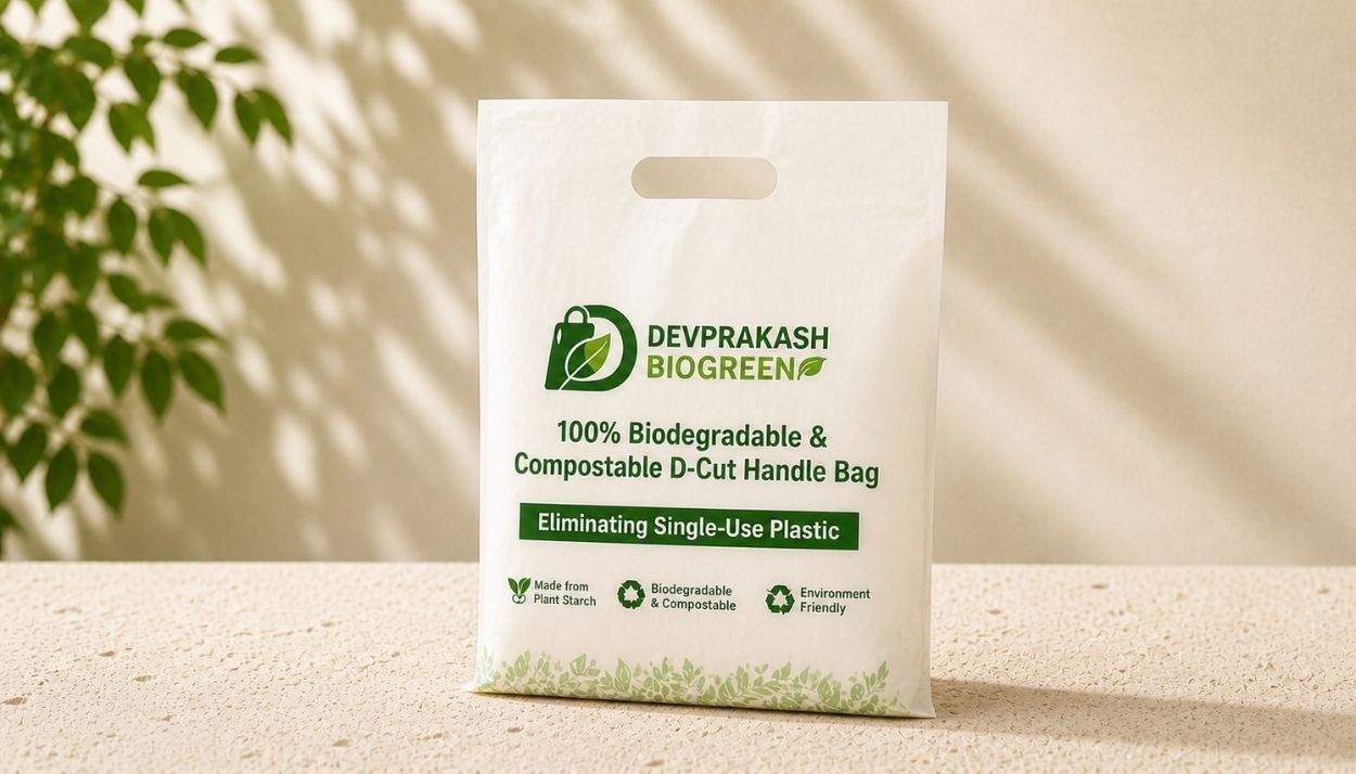 D-Cut Bag