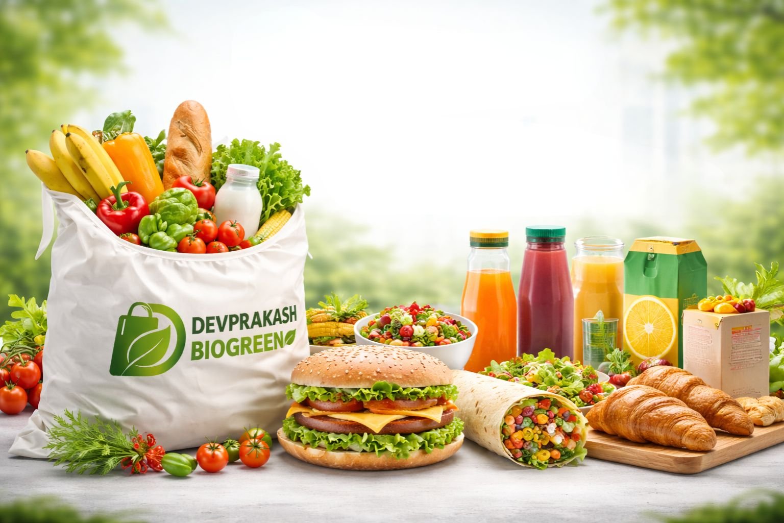 Food & Beverage