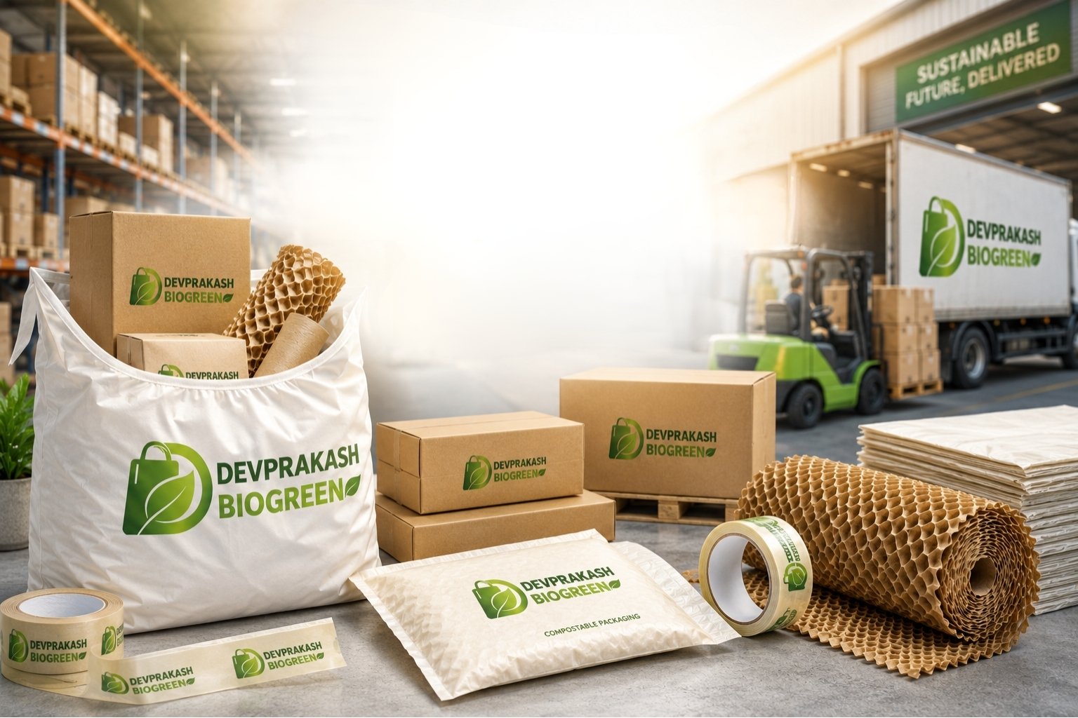Packaging & Logistics